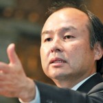 純利益１兆円越え、ソフトバンクグループ