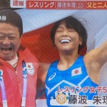 メダリスト藤波朱理選手の金メダル、安楽宙斗選手の銀メダルから学ぶ